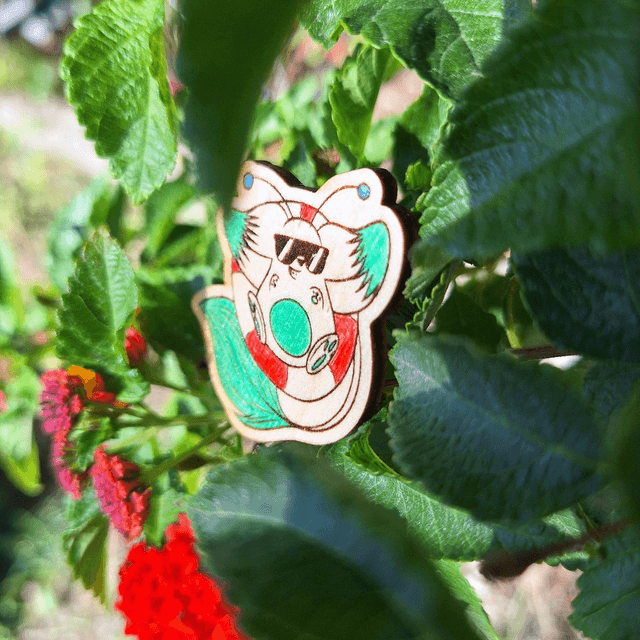 Patapiou Chill – Pins bois