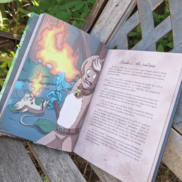 Les Aventures de Willy - Fort Hurlant (T04)