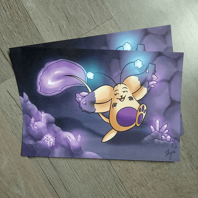 Patapiou de Cristal