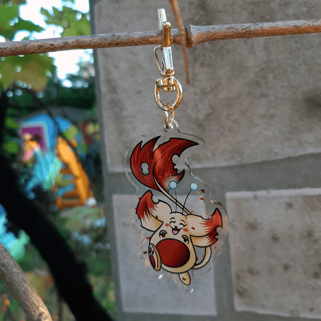 Patapiou Automne – Acrylic Charms